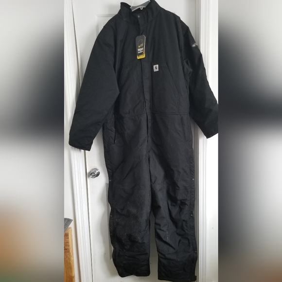 Carhartt Yukon Extremes Mens Coveralls 2XL NWT